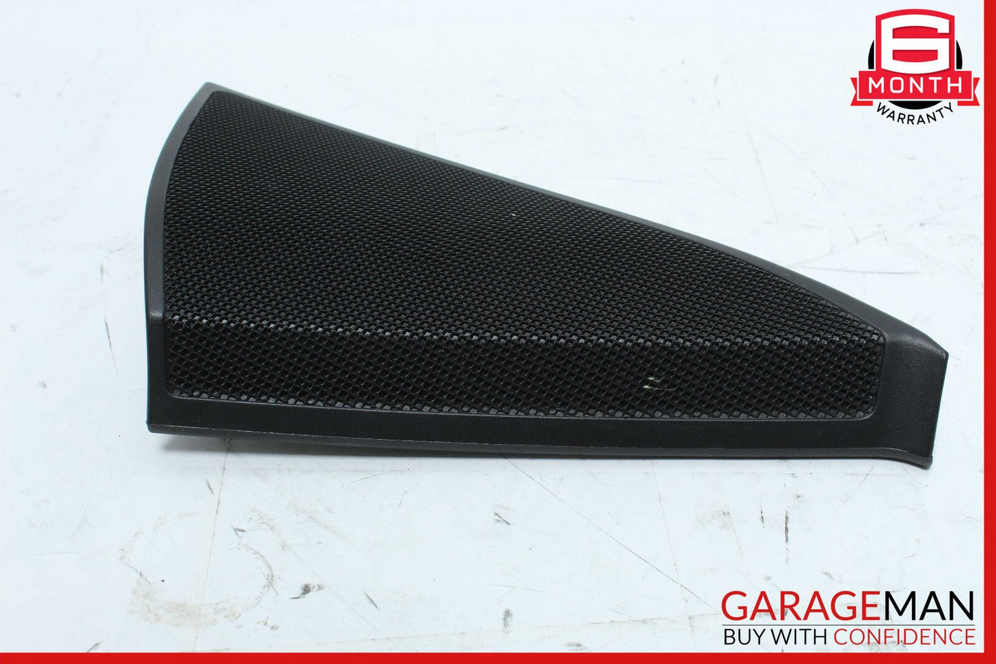 08-14 Mercedes W204 C300 Front Right Side Door Panel Tweeter Speaker Cover OEM