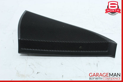 08-14 Mercedes W204 C300 Front Right Side Door Panel Tweeter Speaker Cover OEM
