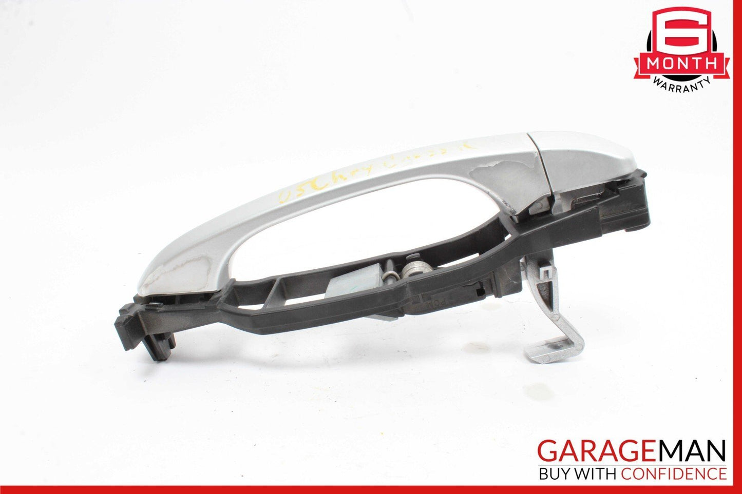 04-08 Chrysler Crossfire Front Right Passenger Side Exterior Door Handle
