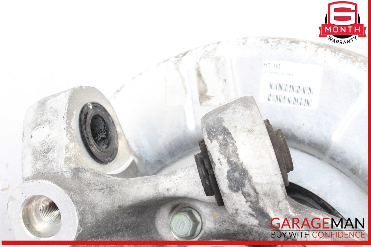 15-20 Hyundai Genesis G80 Rear Left Driver Side Spindle Knuckle Hub Assembly OEM