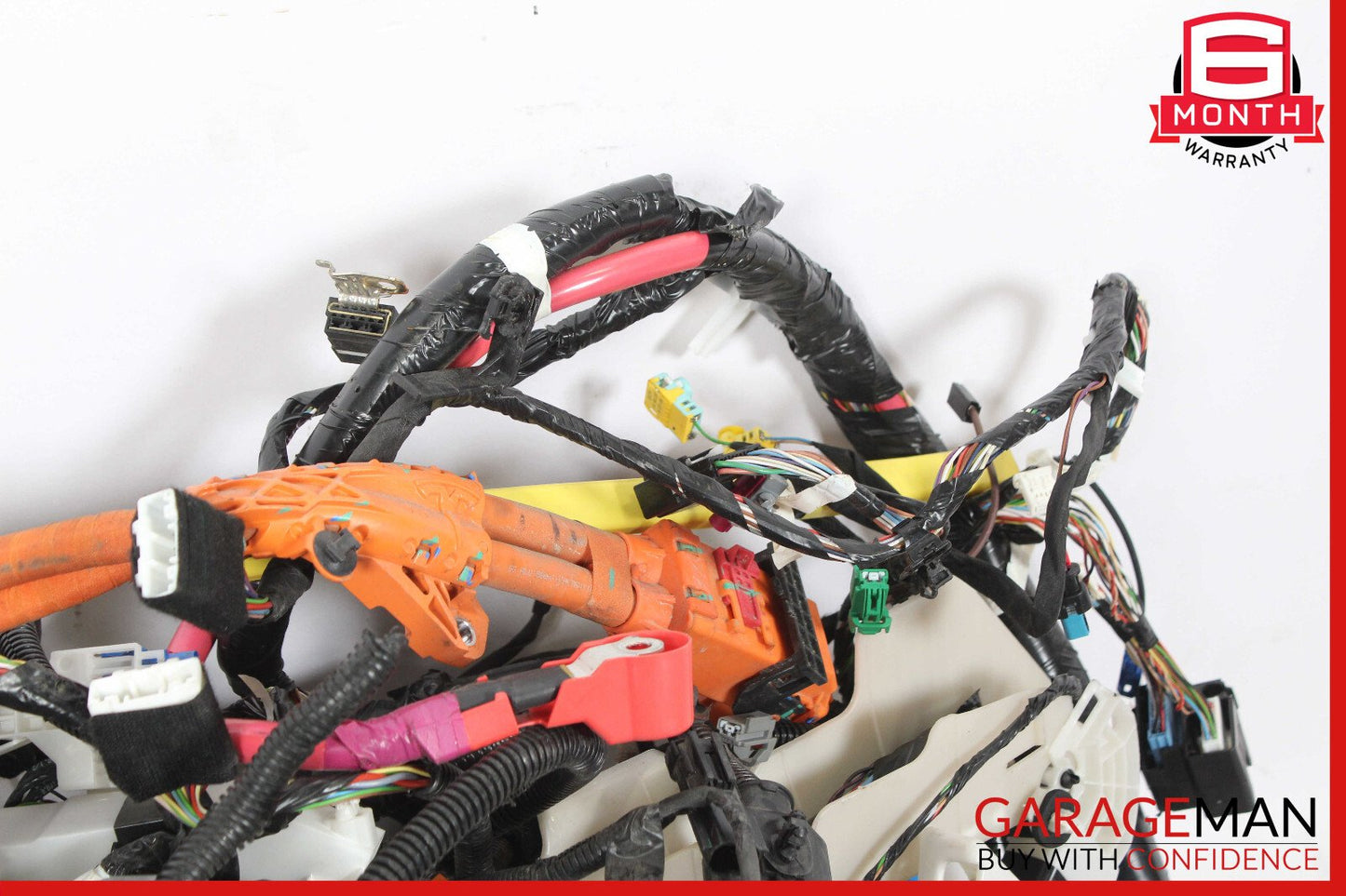 17-23 Tesla Model 3 Main Wire Wiring Harness Assembly OEM