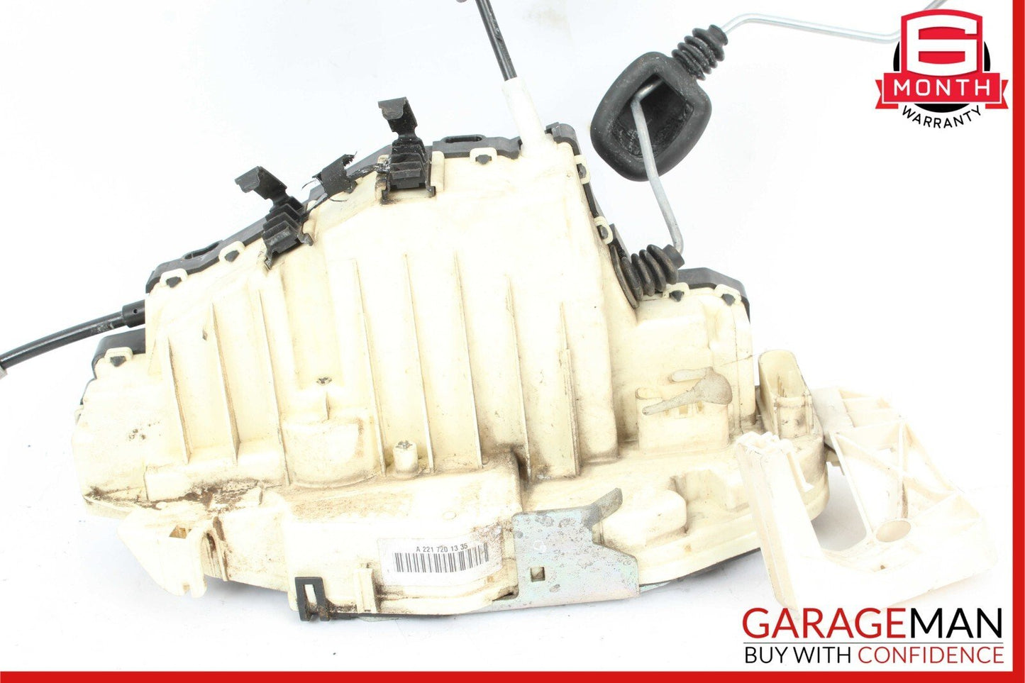 07-14 Mercedes W221 S550 CL550 Front Left Driver Door Lock Latch Actuator OEM