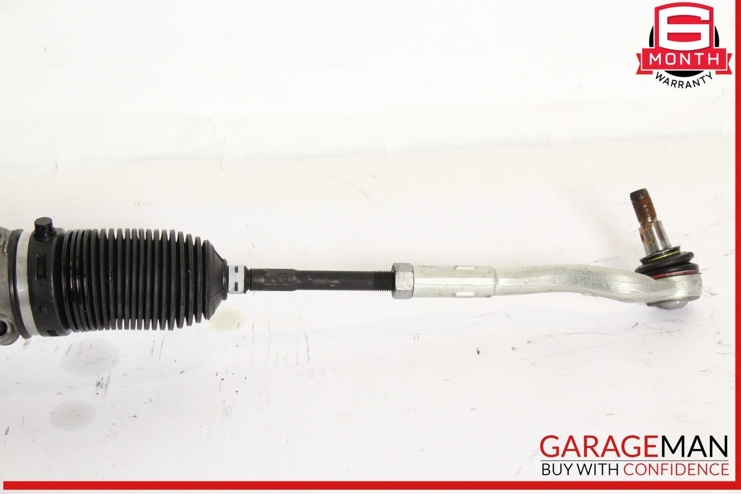 08-14 Mercedes W204 C300 C250 Power Steering Rack and Pinion 20411011017 OEM