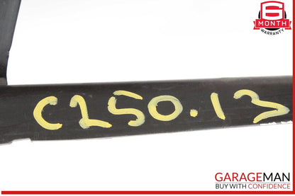 12-14 Mercedes W204 C250 CGI Front Left Side Headlight Support Bracket OEM