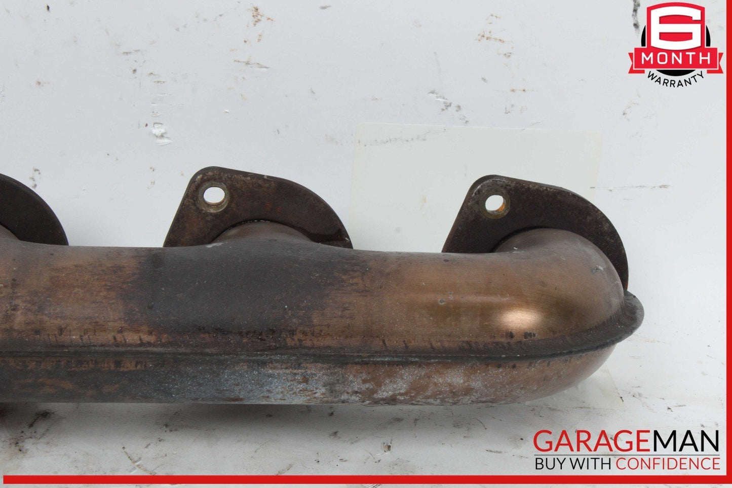 03-06 Mercedes R230 SL500 CLK500 Right Passenger Side Exhaust Manifold OEM