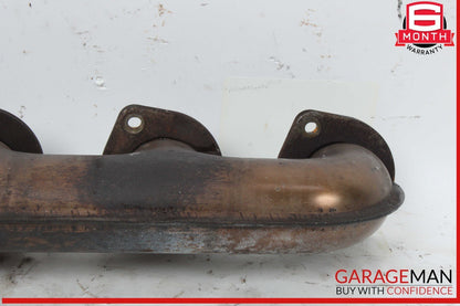 03-06 Mercedes R230 SL500 CLK500 Right Passenger Side Exhaust Manifold OEM