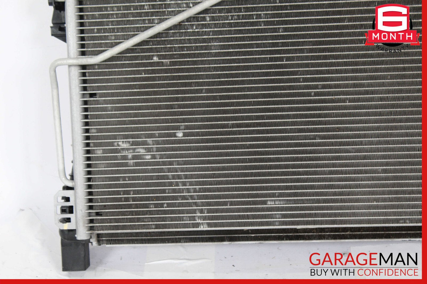 05-11 Mercedes R171 SLK280 C350 AC A/C Cooling Radiator Condenser Assembly OEM