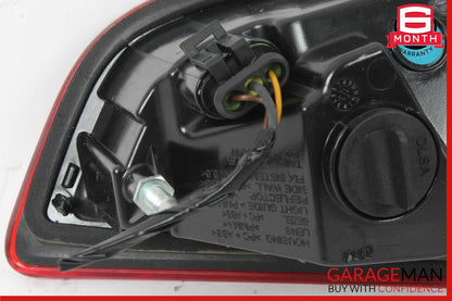 14-17 Maserati Ghibli Rear Right Side Trunk Inner Taillight Tail Light Lamp OEM