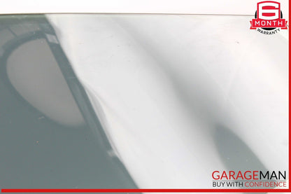 10-16 Mercedes W212 E350 E400 E550 Front Left Side Door Window Glass OEM