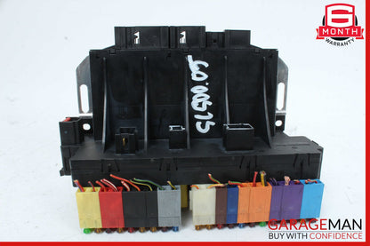 03-12 Mercedes R230 SL500 SL55 AMG Front Left SAM Fuse Box Control Module OEM