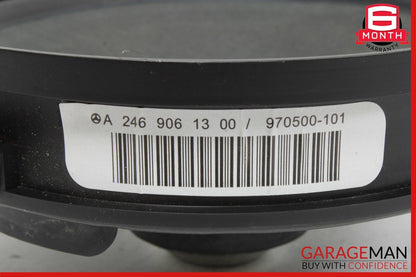 08-15 Mercedes W204 C350 C300 Rear Door Audio Sound Speaker 2048206202 OEM