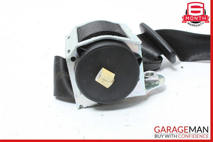 06-12 Mercedes X164 GL450 Front Left Driver Seat Belt Seatbelt Retractor Black