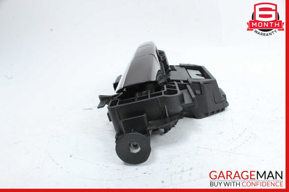10-13 Mercedes W212 E350 Rear Right Exterior Door Handle Keyless Go OEM