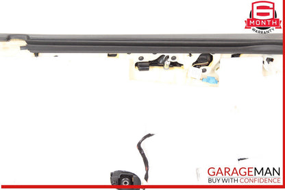 13-16 Mercedes X166 GL550 GL350 Interior Door Panel Rear Right Side OEM