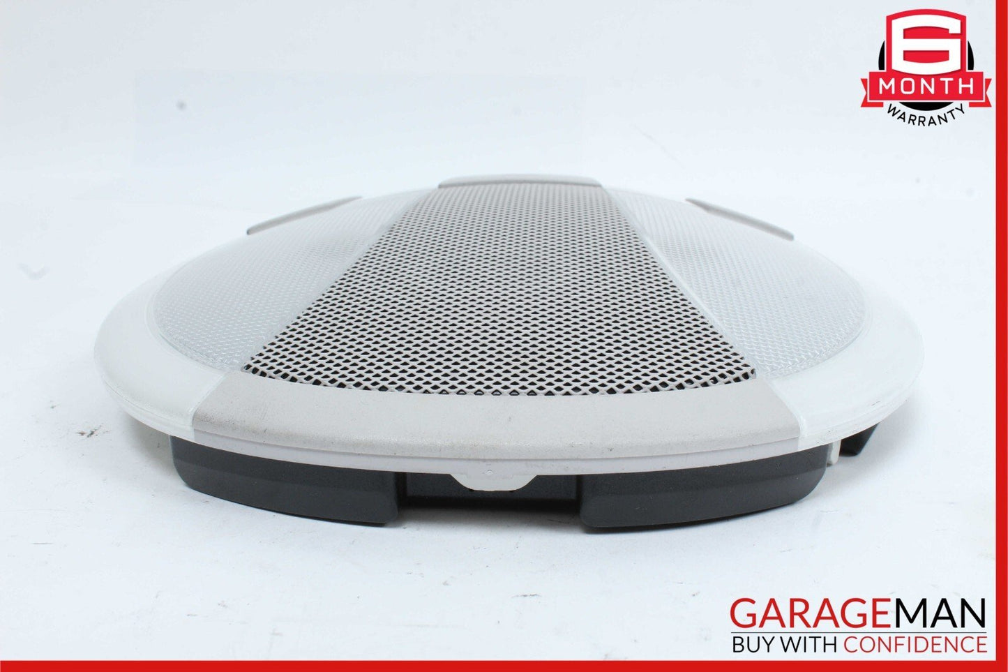 07-09 Mercedes W211 E350 E550 Rear Overhead Dome Light Gray 2118207501 OEM