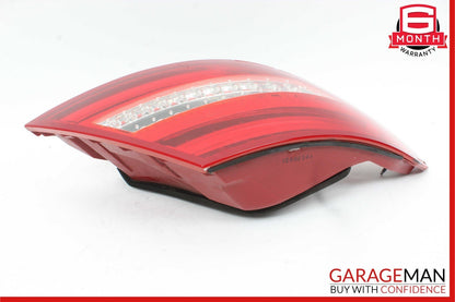 12-14 Mercedes W204 C250 Rear Left Driver Side Taillight Tail Light Lamp