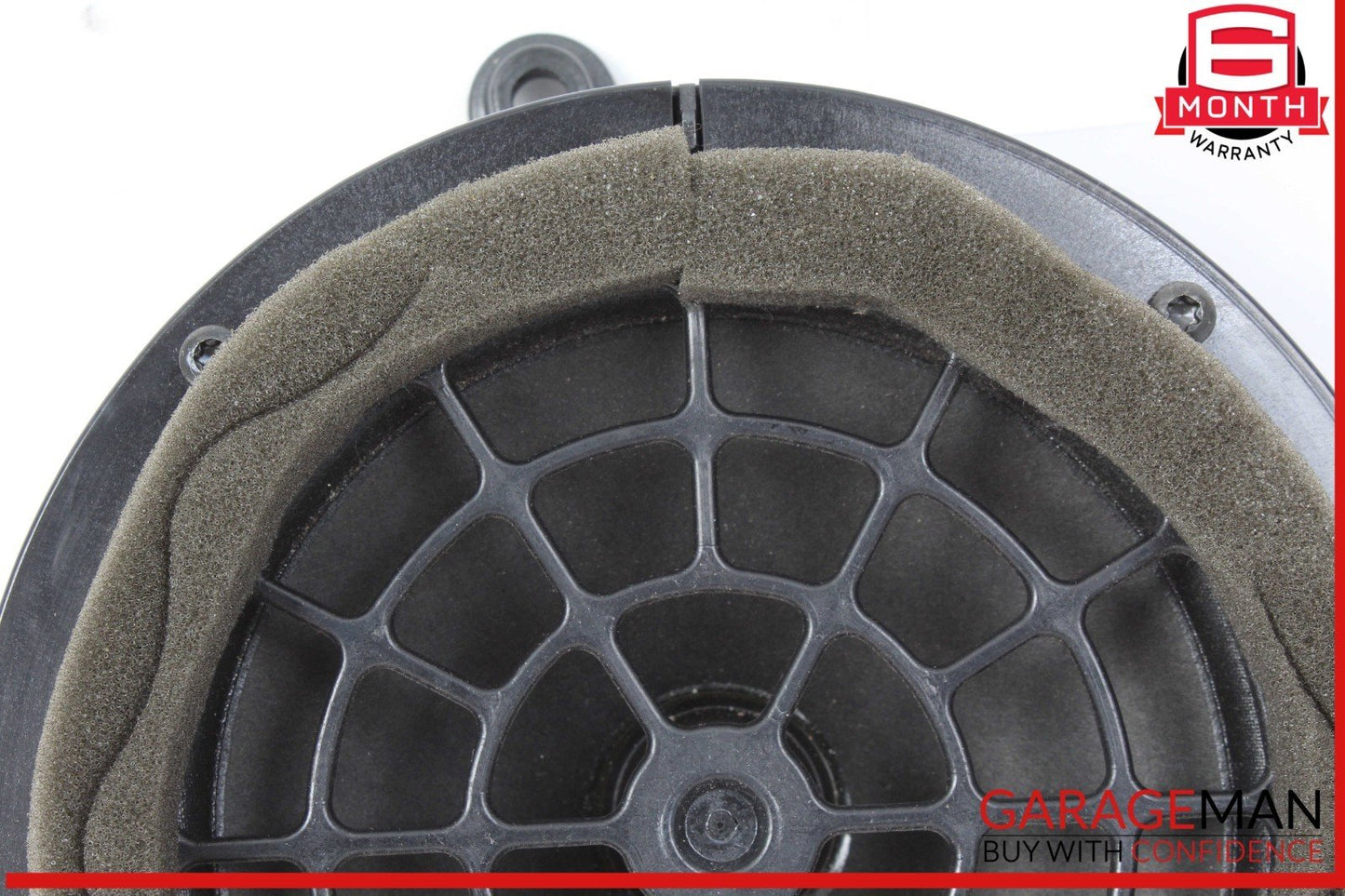 03-09 Mercedes W209 CLK500 CLK350 Front Left & Right Side Door Speaker Set OEM