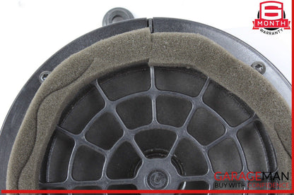03-09 Mercedes W209 CLK500 CLK350 Front Left & Right Side Door Speaker Set OEM