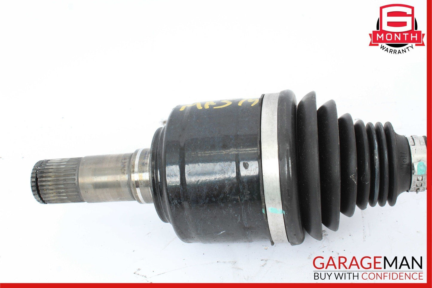 14-17 Maserati Ghibli S Q4 AWD Rear Left CV Axle Shaft Drive Shaft Driveshaft