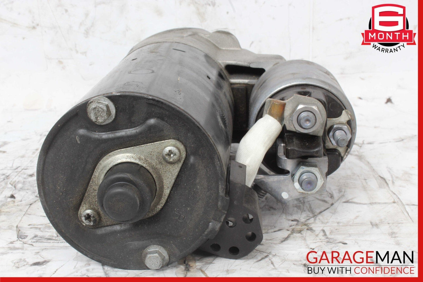 15-18 Mercedes W205 C400 E400 Engine Starter Motor 2769064400 OEM