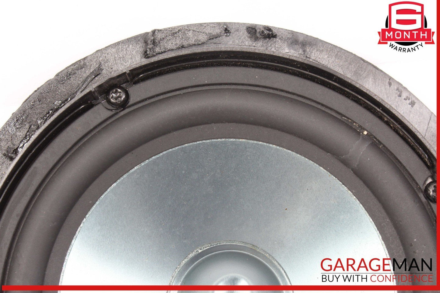 07-09 Mercedes W211 E550 E500 Front Left & Right Side Door Audio Sound Speakers