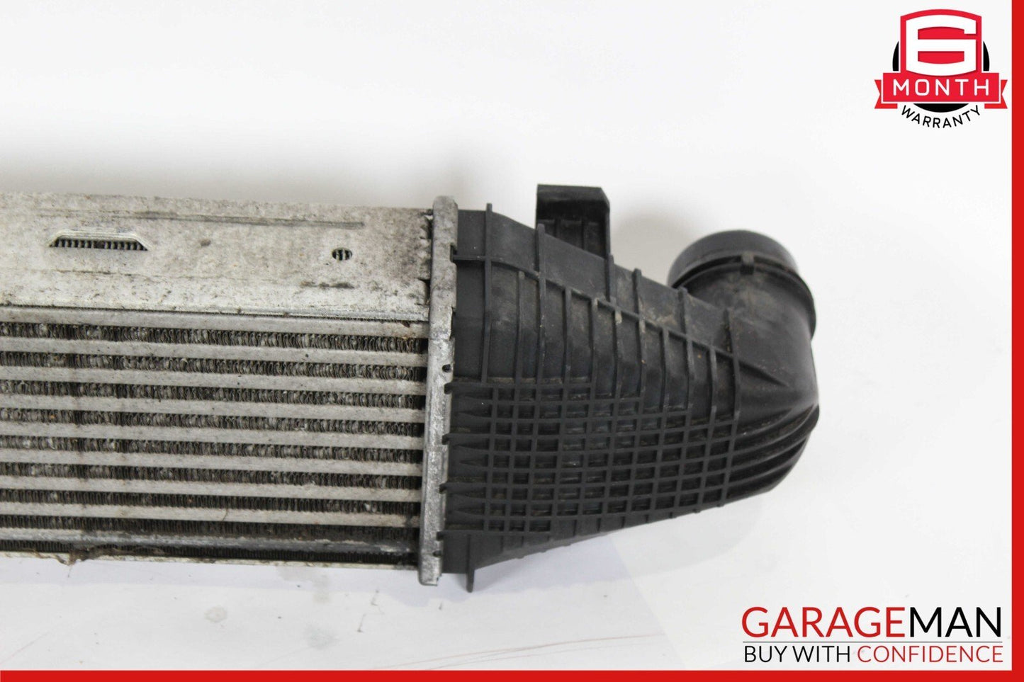 12-15 Mercedes W204 C250 SLK250 1.8 Inter Intercooler Air Cool Cooler Radiator