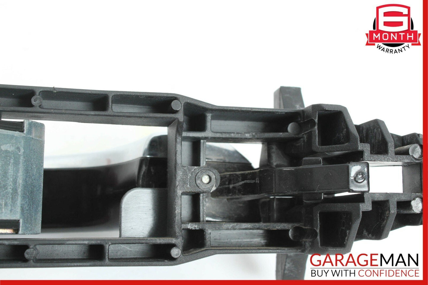 05-07 Mercedes W203 C320 Rear Left Driver Side Exterior Door Handle Black OEM