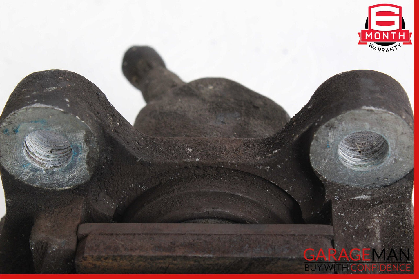 81-91 Mercedes W126 420SEL Rear Brake Calipers Right & Left Set OEM