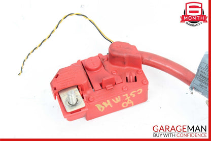 09-15 BMW 750i 750Li F02 Positive Battery Terminal Wire Cable Connector Assy OEM