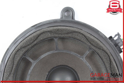 01-07 Mercedes W203 C230 Front Right & Left Side Door Audio Speaker Set of 2 OEM