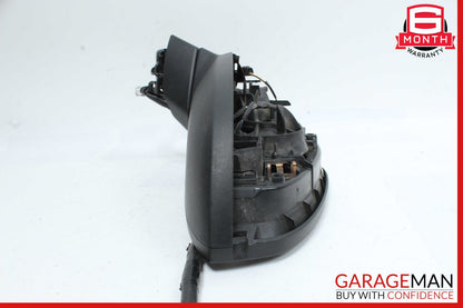 12-18 Audi A7 Front Left Side Mirror Door Rear View w/o Glass OEM