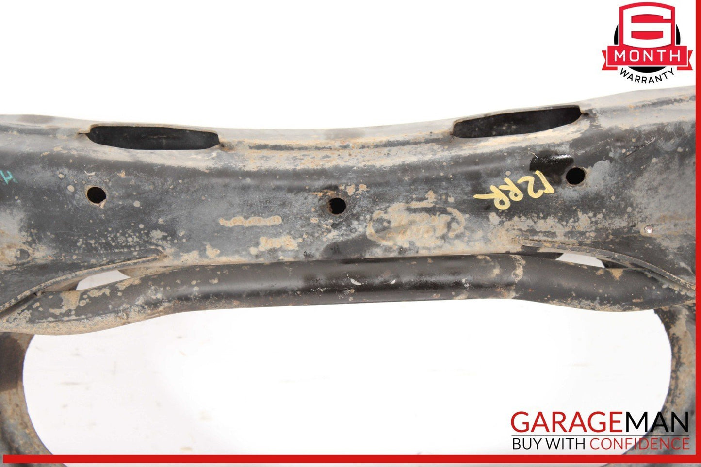 12-19 Range Rover Evoque L538 Rear Suspension Subframe Crossmember LR028449 OEM