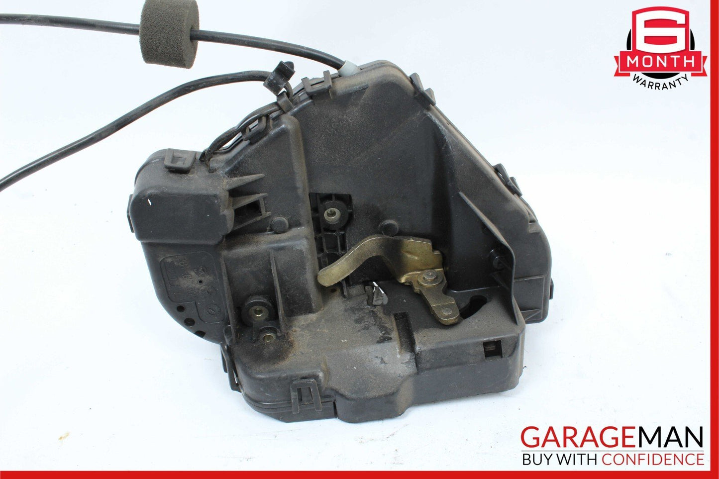 03-09 Mercedes W211 E320 E350 E500 Rear Left Side Door Lock Latch Actuator OEM