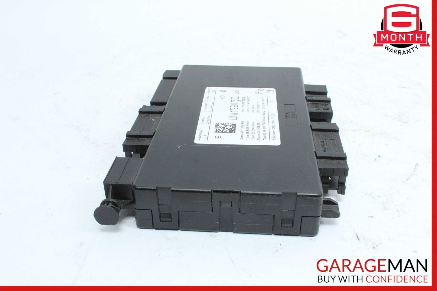 08-14 Mercedes W204 C250 CLS400 Front Left Seat Control Module 1729007500 OEM