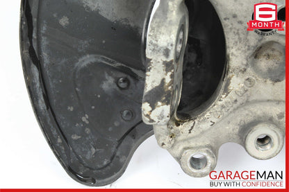 08-17 Mercedes W204 C250 C300 SLK250 Front Right RWD Spindle Knuckle Hub Bearing