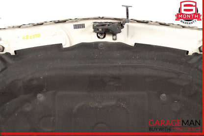 07-13 Mercedes W221 S550 S400 Front Hood Bonnet Cover Panel Assembly OEM