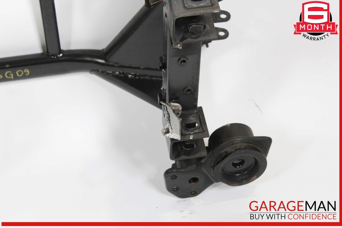 05-07 Maserati Quattroporte M139 F1 Rear Subframe Sub Frame Crossmember OEM