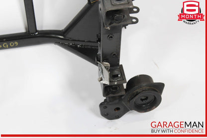 05-07 Maserati Quattroporte M139 F1 Rear Subframe Sub Frame Crossmember OEM