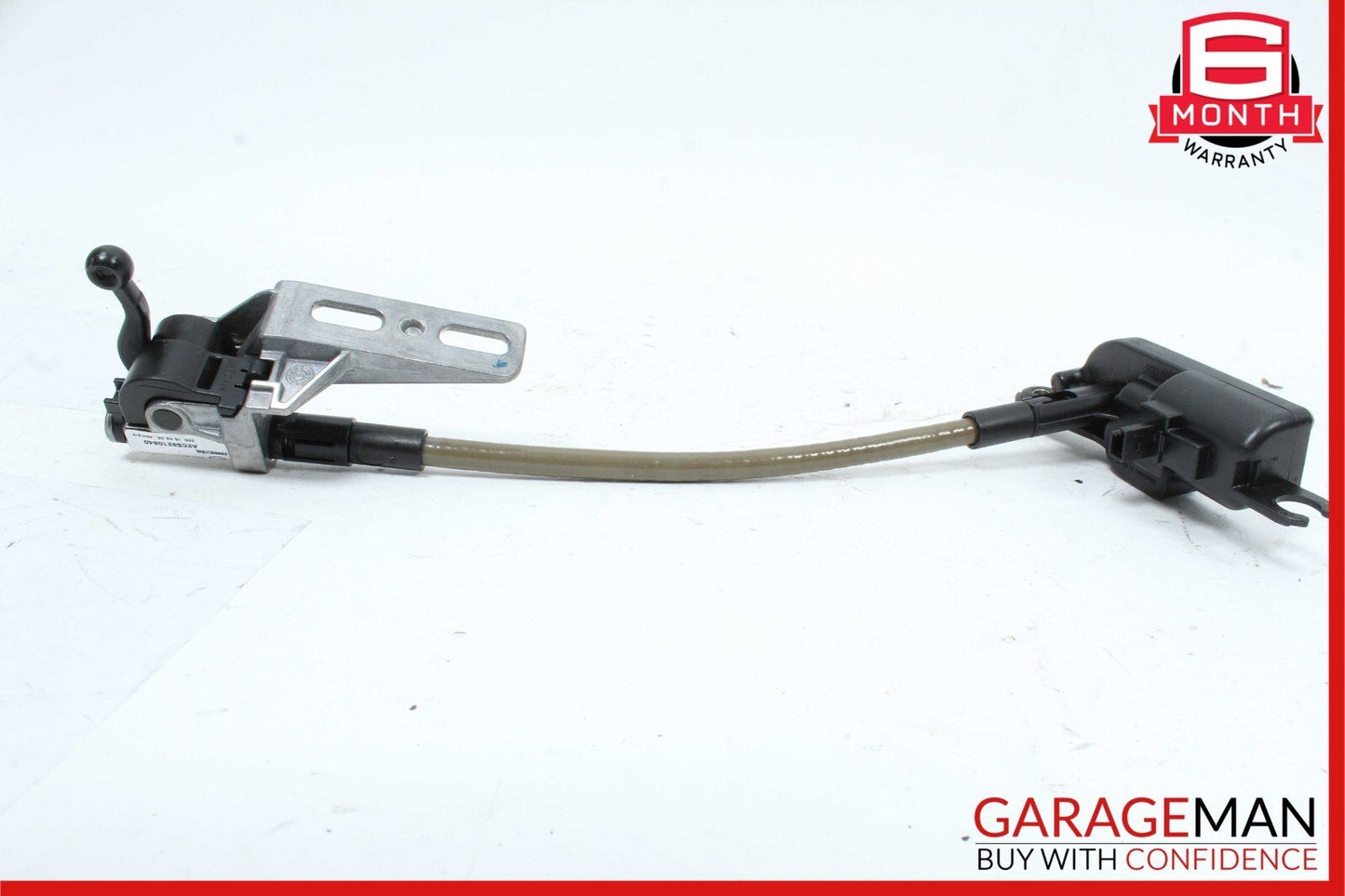 06-12 Mercedes X164 GL450 4MATIC Rear Left Quarter Window Regulator Motor OEM