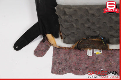 07-09 Mercedes W211 E350 E550 Front Right Passenger Top Upper Seat Cushion Cover