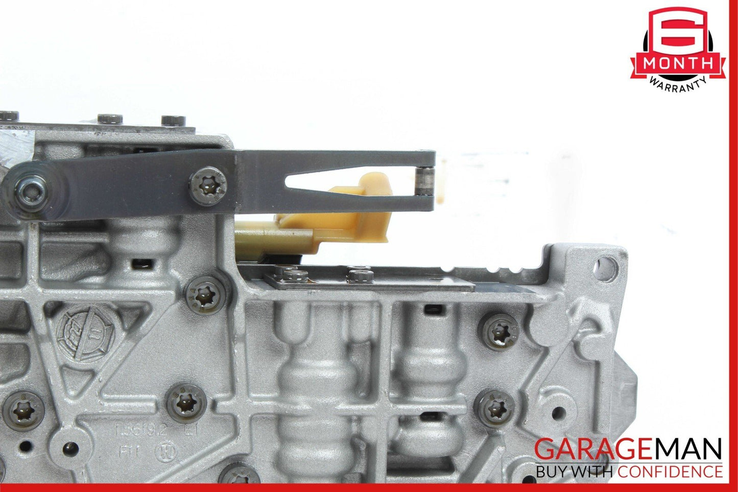 Mercedes S400 C350 CLS350 CL500 722.9 G Tronic Transmission Valve Body 7G OEM