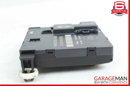 03-09 Mercedes W211 E350 E63 AMG Rear Left Driver Side Door Control Module Unit