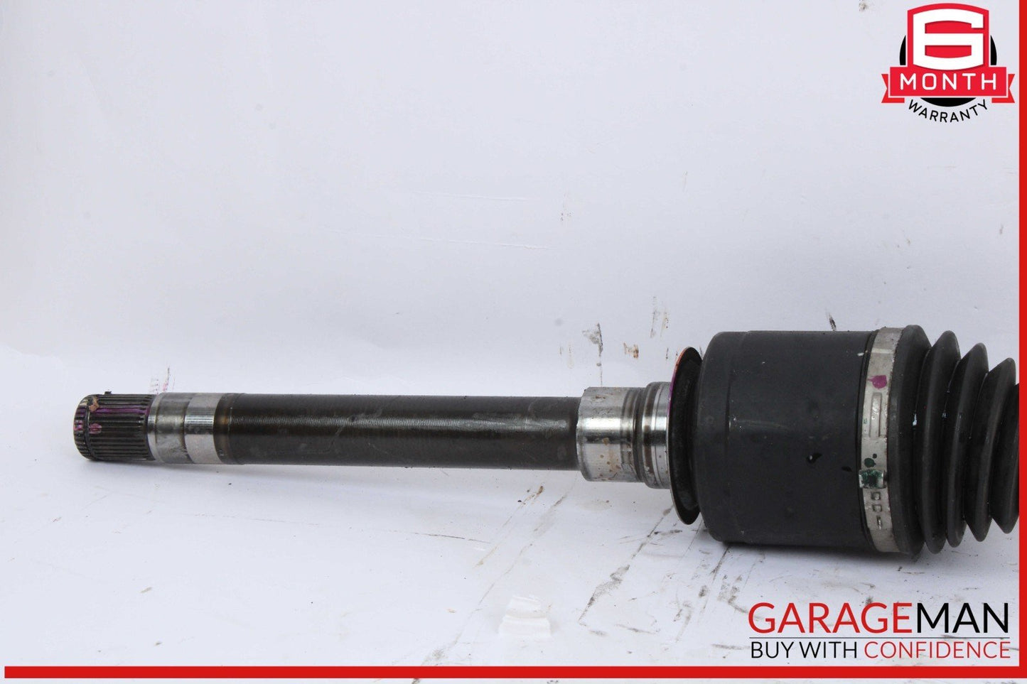 06-12 Mercedes W164 ML350 4MATIC Front Right Side Driveshaft CV Axle Shaft OEM