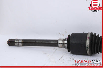 06-12 Mercedes W164 ML350 4MATIC Front Right Side Driveshaft CV Axle Shaft OEM