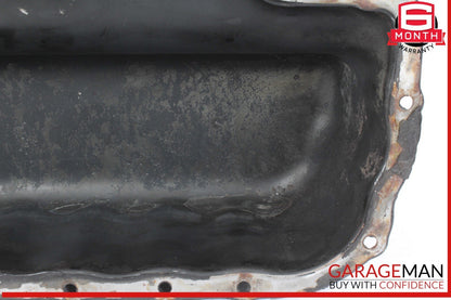 06-13 Mercedes W164 ML350 GL350 Lower Engine Motor Oil Pan 2720100828 OEM