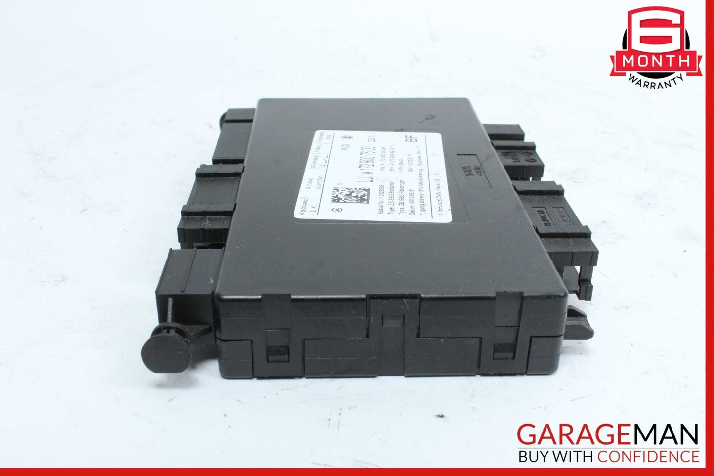 08-20 Mercedes E400 C300 E350 Front Right Passenger Side Seat Control Module