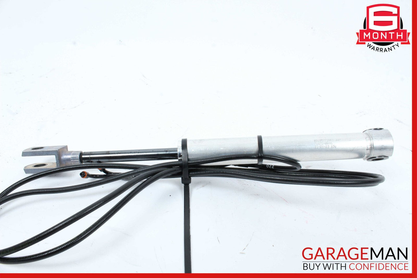 12-20 Mercedes R172 SLK250 Right Convertible Top Main Drive Lift Cylinder OEM