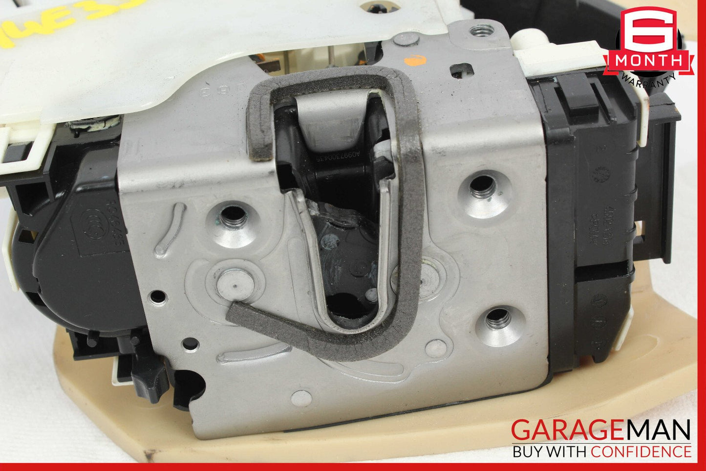 08-18 Mercedes W212 E350 C350 Rear Right Side Door Lock Latch Actuator OEM