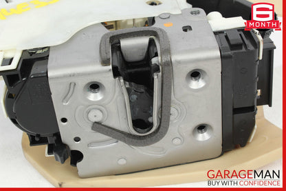 08-18 Mercedes W212 E350 C350 Rear Right Side Door Lock Latch Actuator OEM
