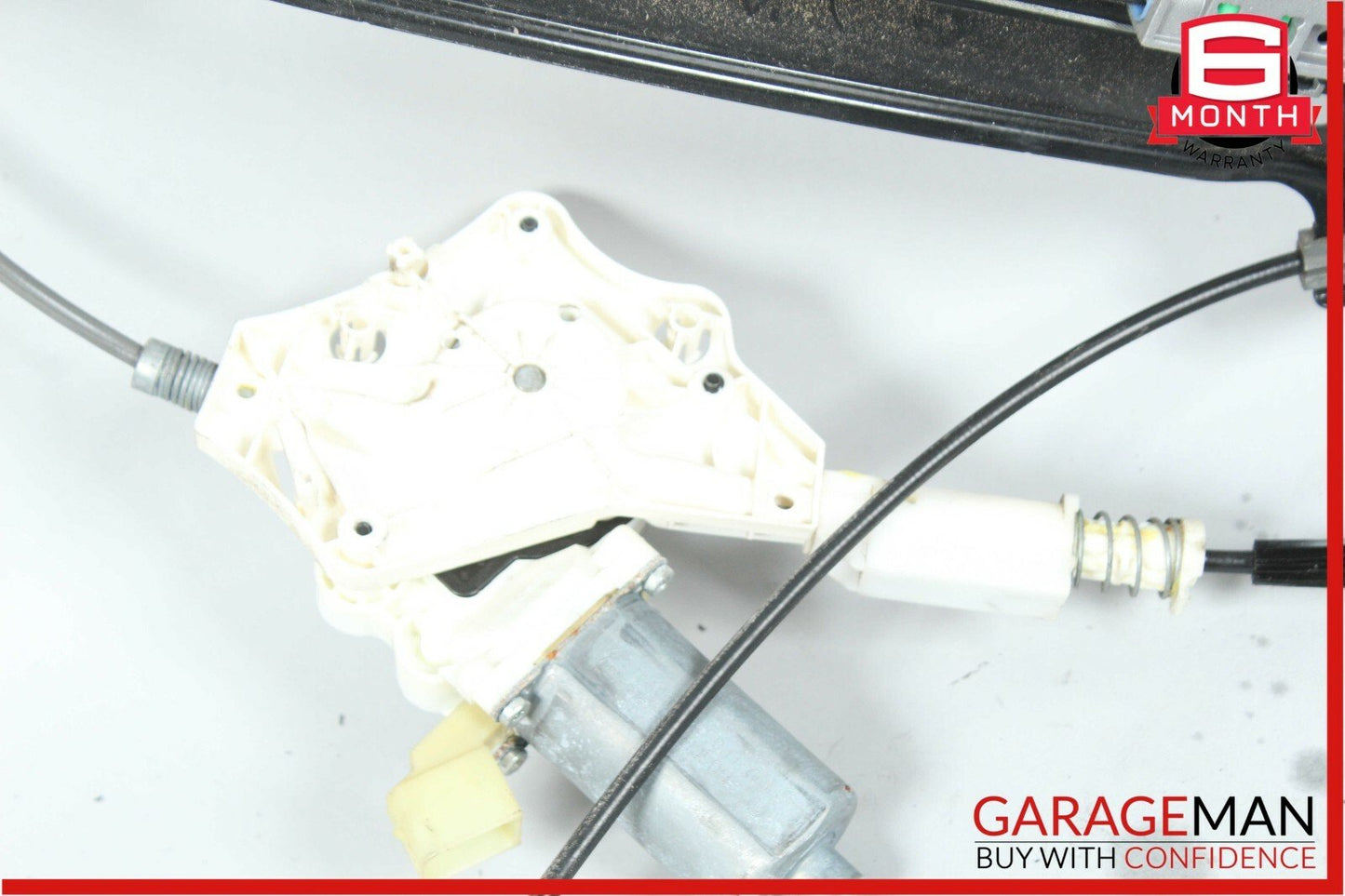 06-11 Mercedes W219 CLS550 Rear Right Passenger Door Window Regulator Motor